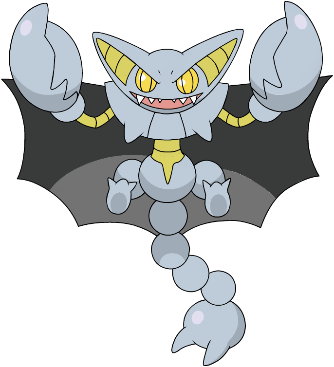 472 Gliscor Dp Shiny - Gliscor Shiny Png (686x754), Png Download