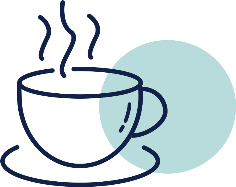 30b Icon Coffee (837x668), Png Download