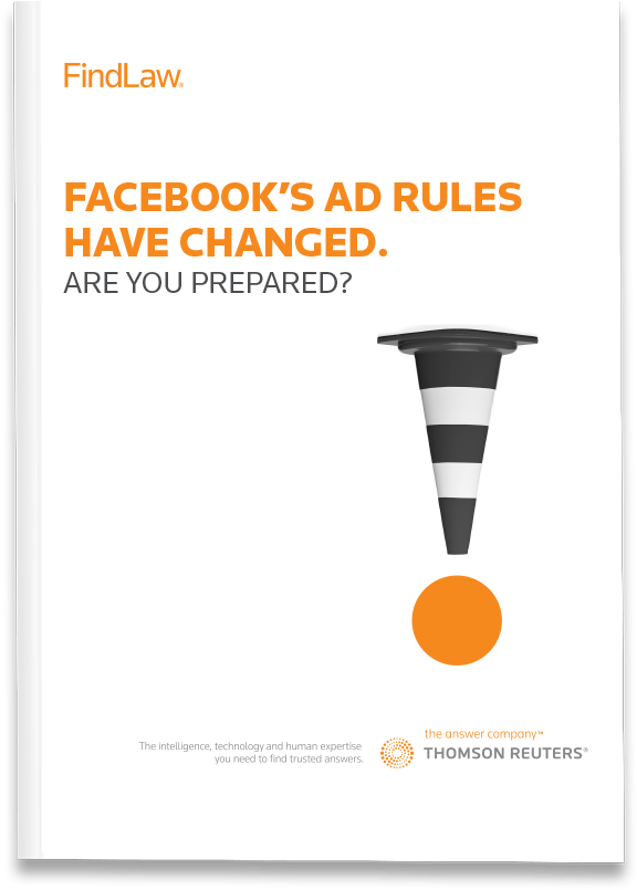 Facebook Advertising Has Changed - Findlaw (600x852), Png Download