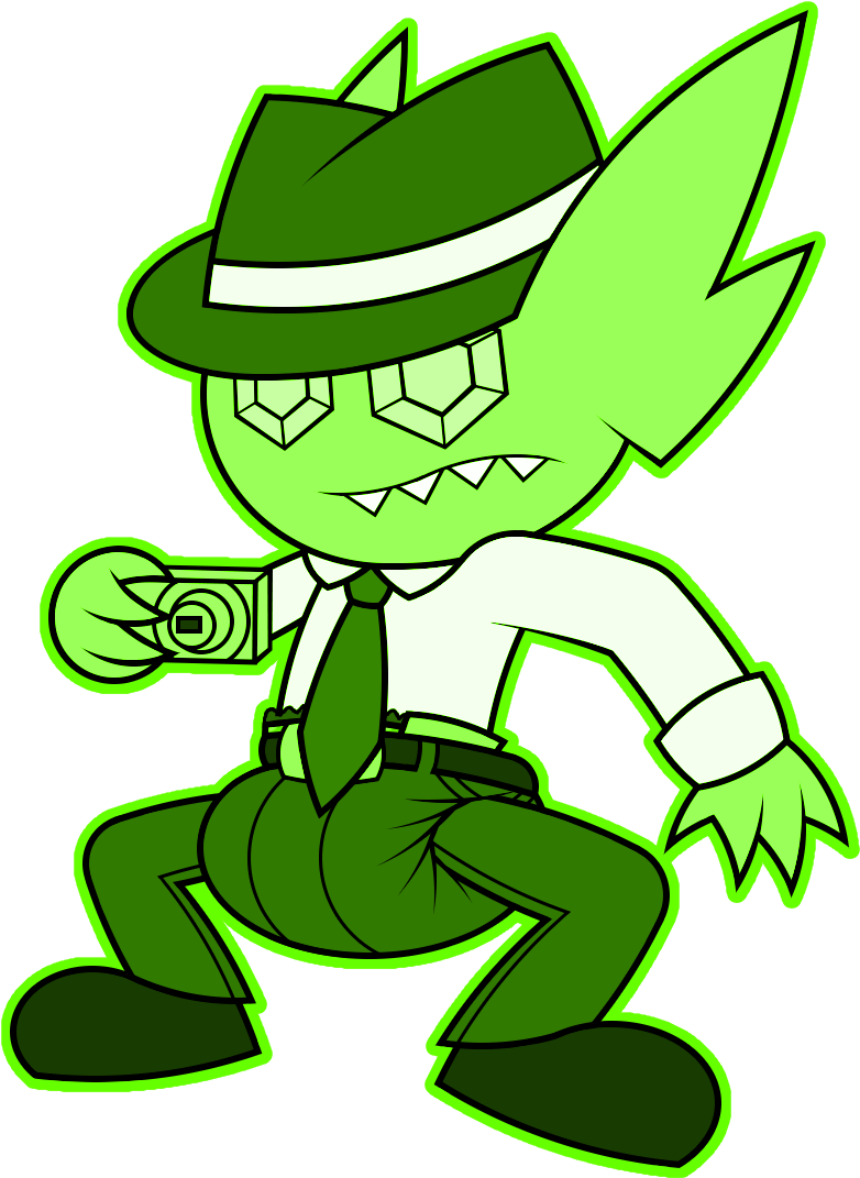 Rhody The Gliscor On Twitter - Art (1500x1200), Png Download