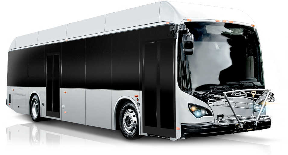 K9 - Byd Bus (1000x516), Png Download