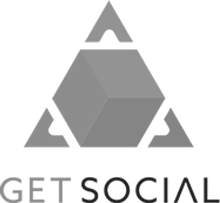 Getsocial - Getsocial Im (960x960), Png Download