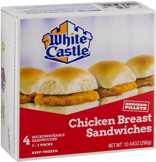 White Castle (600x600), Png Download