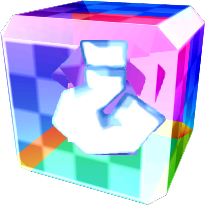 Download File History Mario Kart Item Box Png Image With No Background Pngkey Com