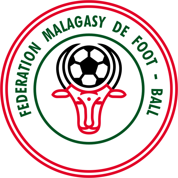 Football Madagascar Federation - Madagascar National Football Team (568x568), Png Download