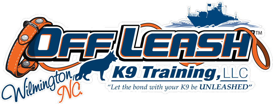 Off Leash K9 Training (900x363), Png Download