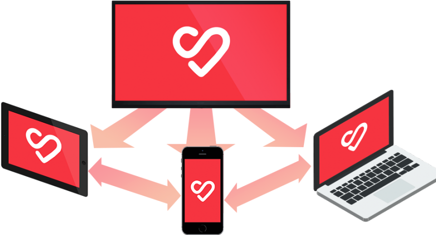 Samba Tv Mediamath - Tv Retargeting (940x470), Png Download