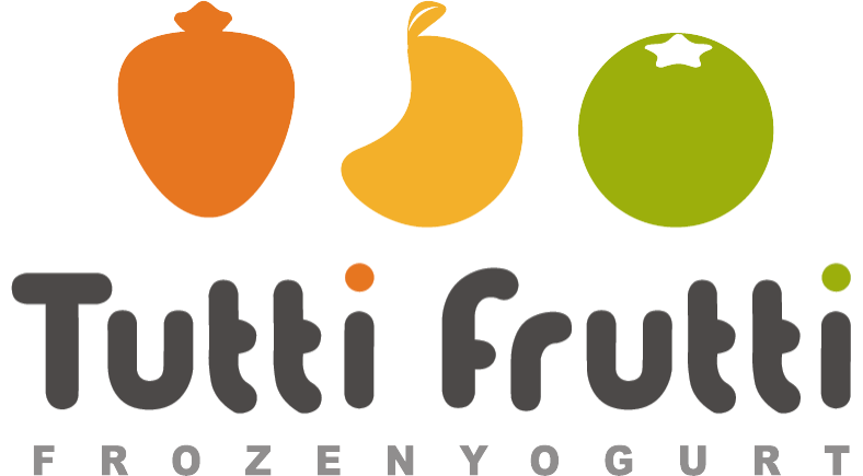 Tutti Frutti Frozen Yogurt - Tutti Frutti Logo (788x435), Png Download