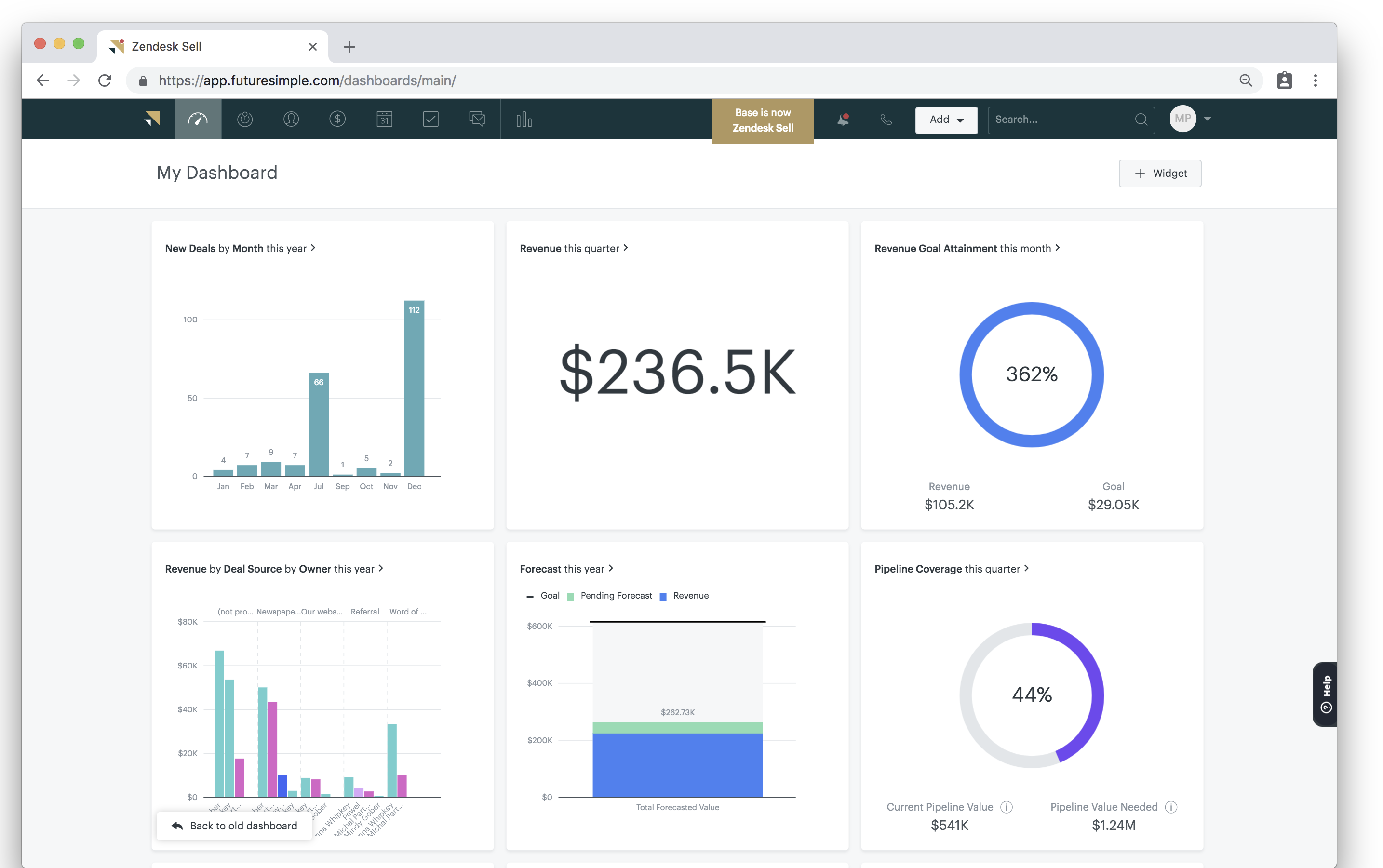 Zendesk Sell 2018 12 07 14 51 17 - Zendesk (2952x1978), Png Download