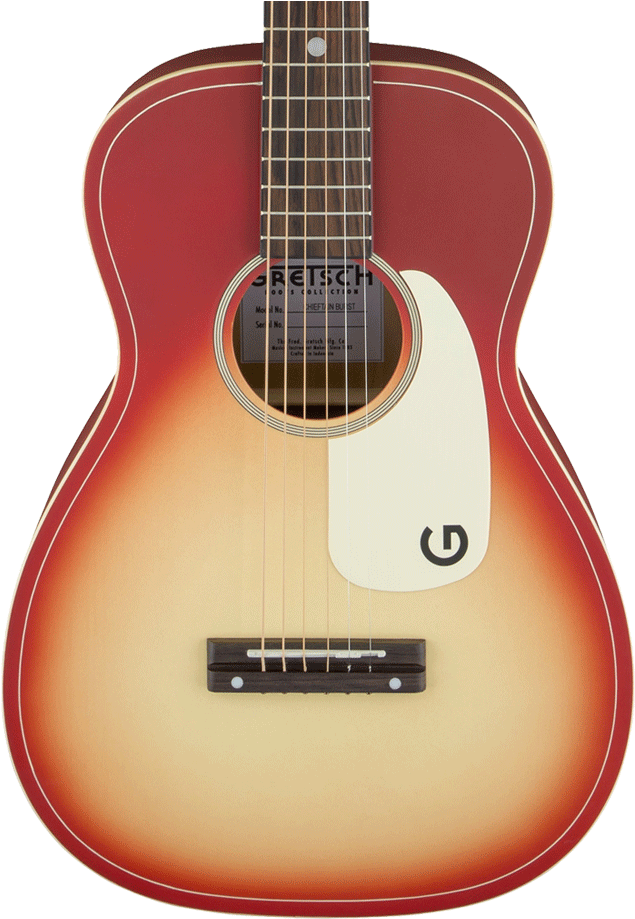 Gretsch G9500 Ltd Jim Dandy Flat Top Acoustic Guitar - Gretsch G9500 Jim Dandy Flat Top Acoustic Guitar (1000x1000), Png Download