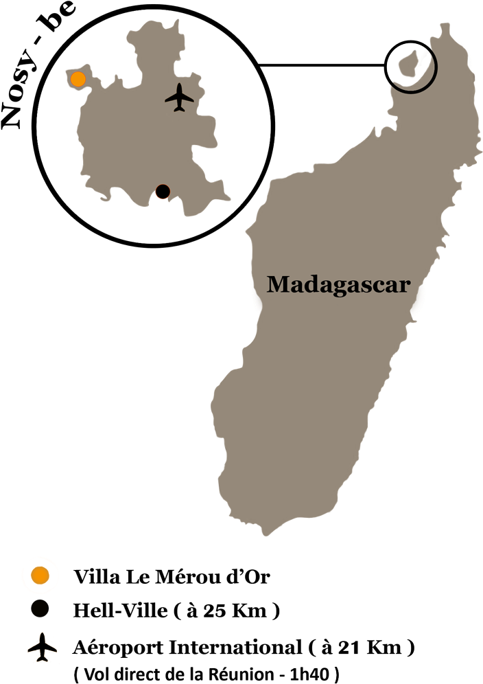 Carte Madagascar (760x1080), Png Download