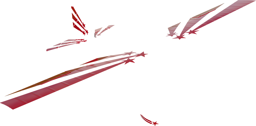 Bahama Blue - Citabria Paint Scheme (867x427), Png Download