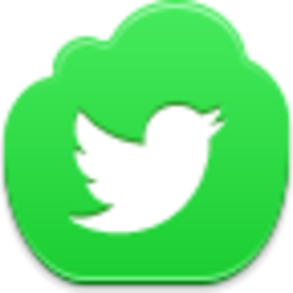 Twitter Logo Transparent Circle (600x600), Png Download