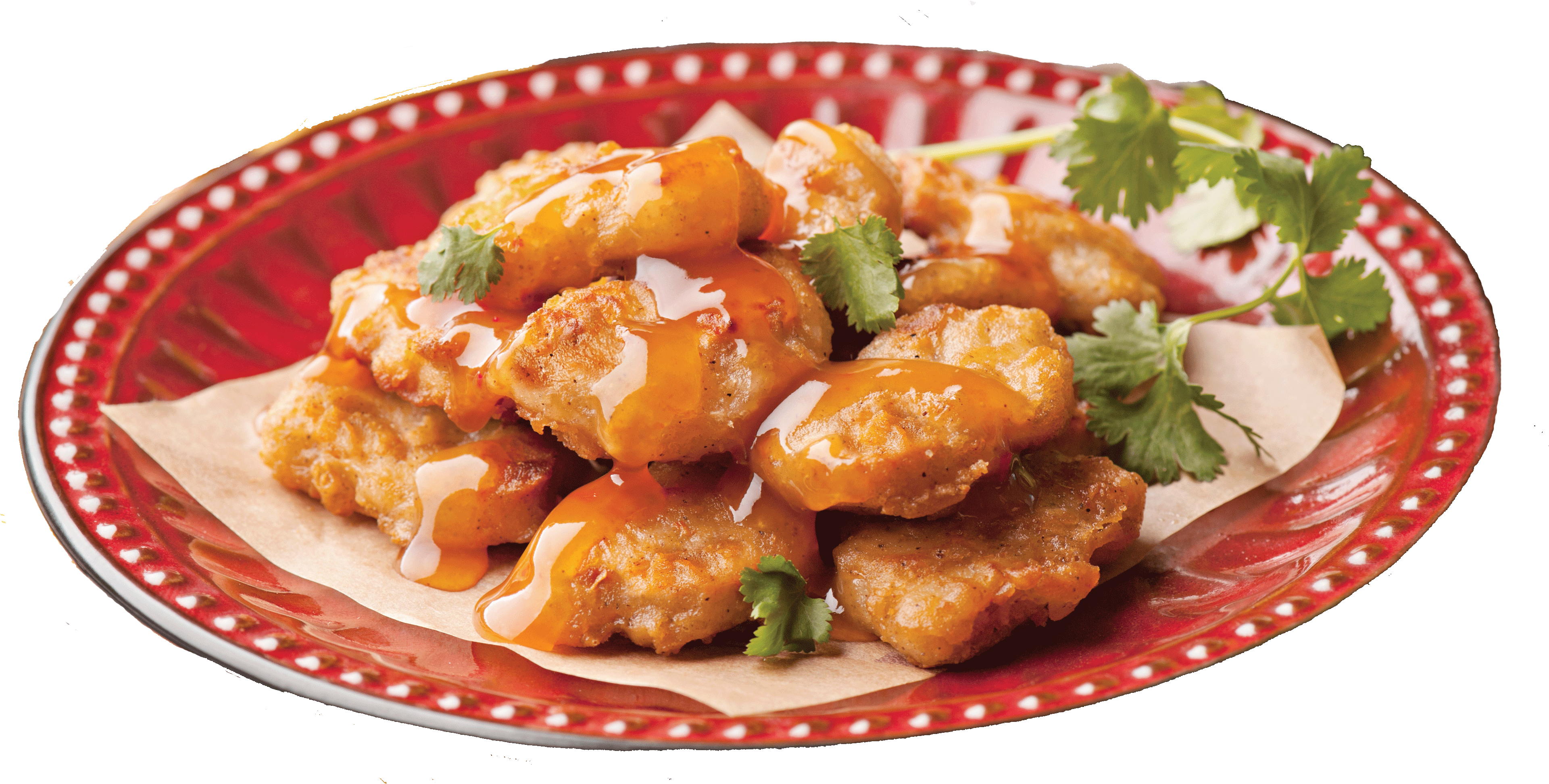 Asian Crispy Chickn Pieces 1 - Gardein Crispy Chicken Pieces (4256x2832), Png Download