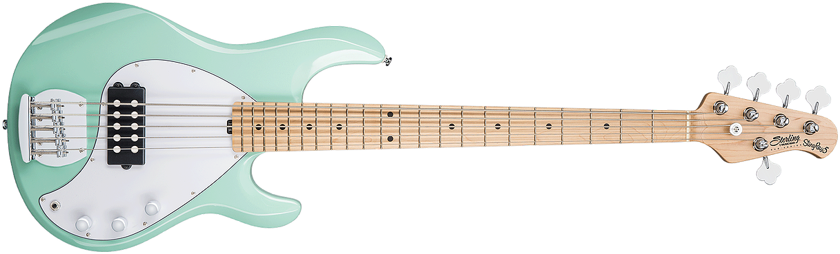 Mint Green And Vintage Sunburst Satin Finishes - Fender Telecaster American Special Surf Green (1583x400), Png Download
