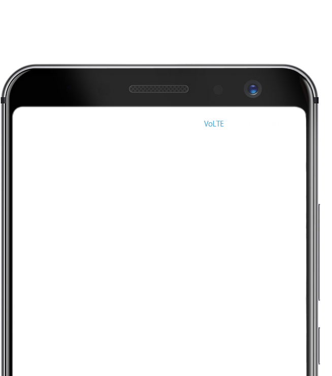 Volte, Embms, Hpue, 600mhz Lte - Smartphone (1500x740), Png Download