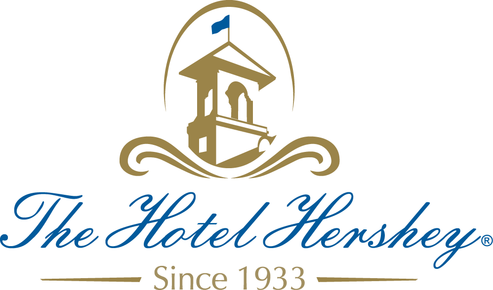 Hotel Hershey Logo Png (998x588), Png Download