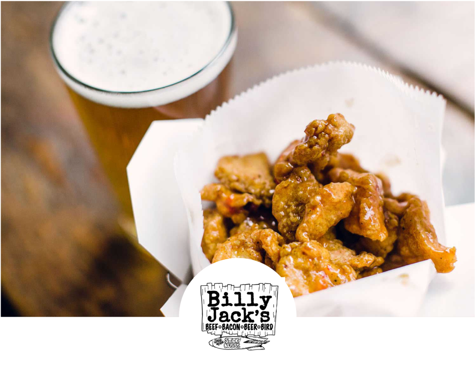 30a Investment Partners Billy Jacks - Orange Chicken (1000x766), Png Download