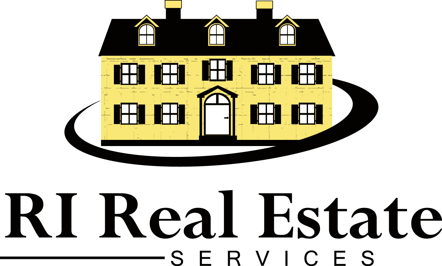 Rire Logo - Ri Real Estate Services (1504x907), Png Download