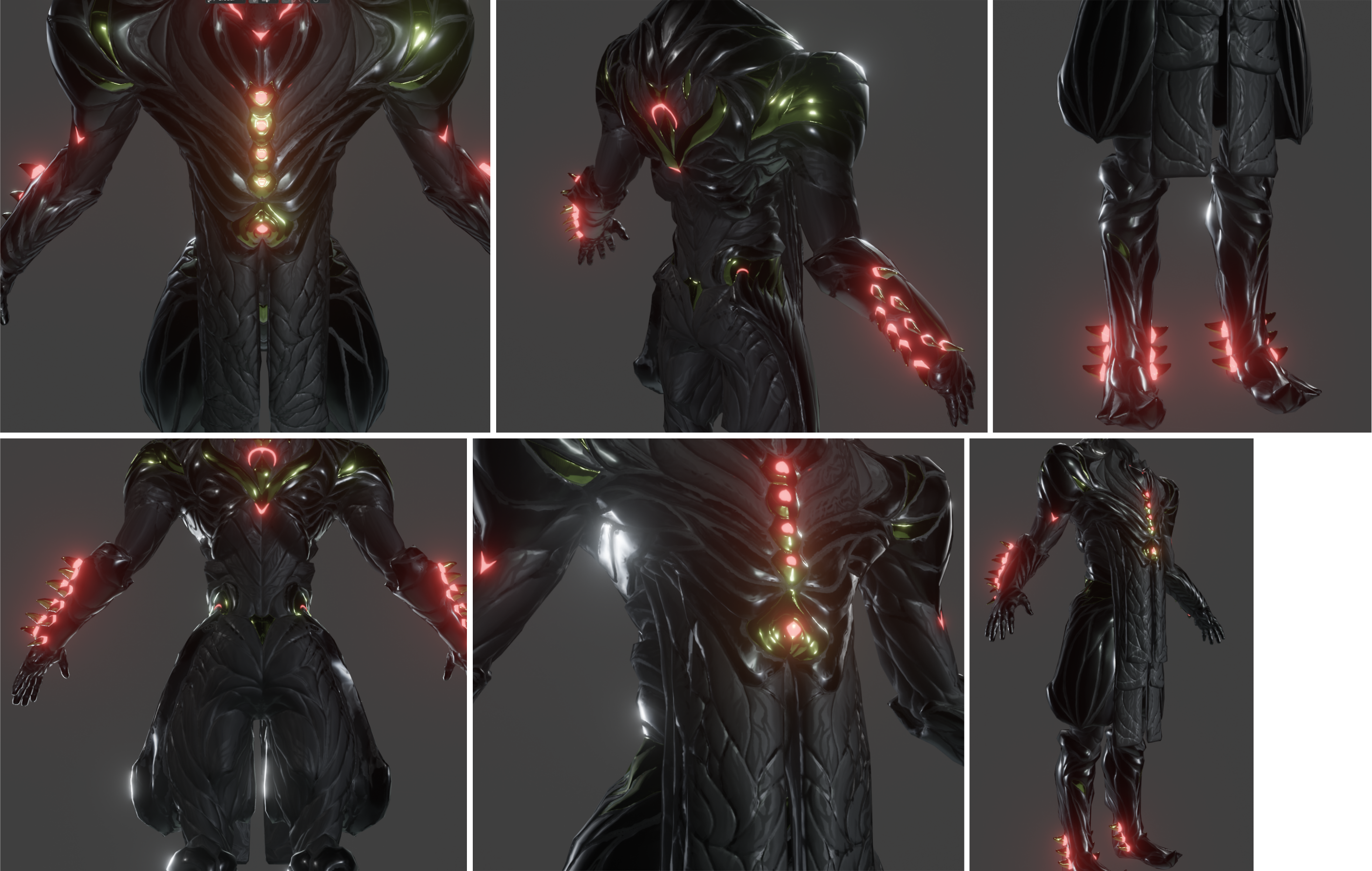 Supernatural Creature (2815x1788), Png Download