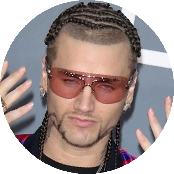 Riffraff (600x600), Png Download