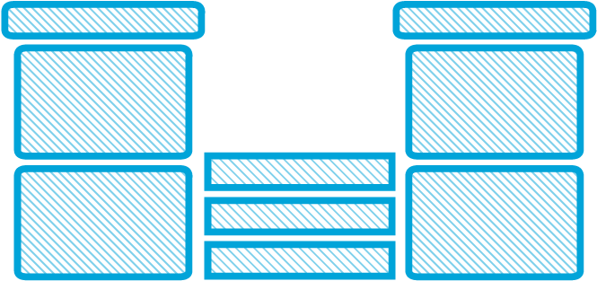 Coordinating Accessories - Redi-rock International, L.l.c. (1000x500), Png Download