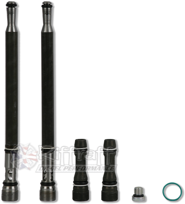 Standpipe & Dummy Plug Kit 04-07 - Marking Tools (800x736), Png Download