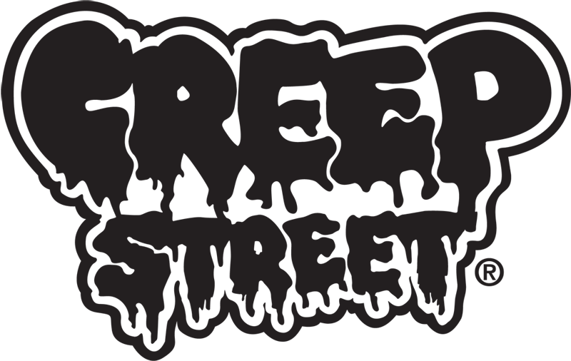 Mike Jones & Riff Raff) [music Video] - Creep Street Logo (800x506), Png Download