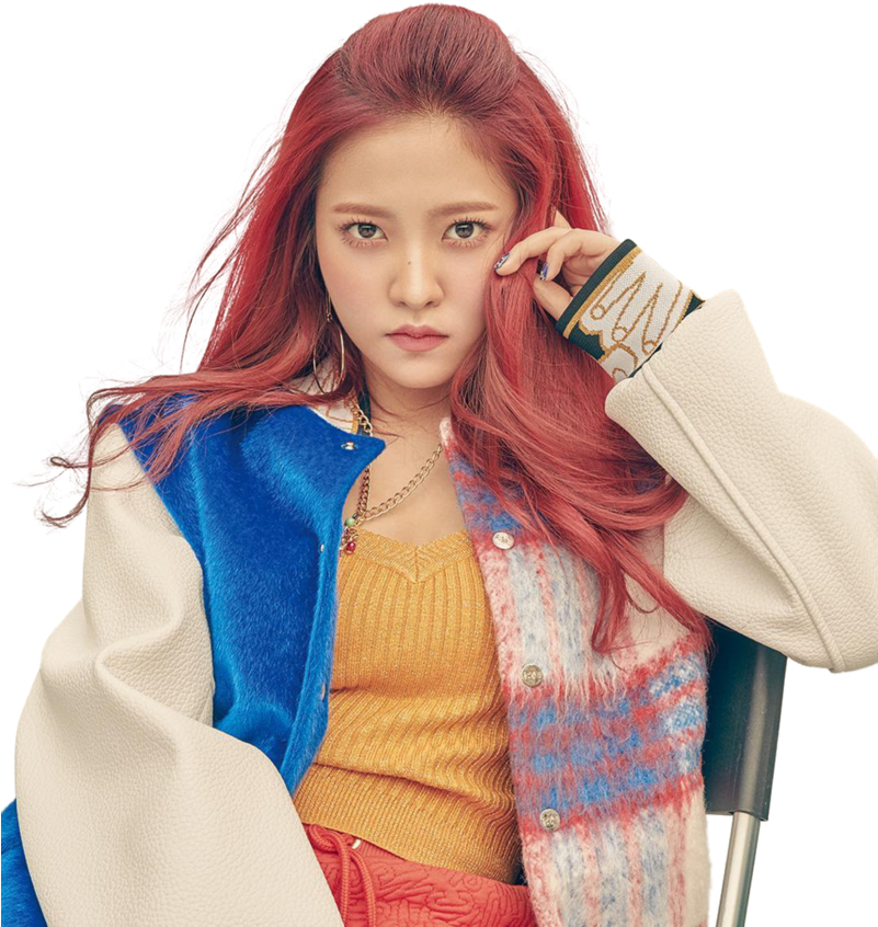 Red Velvet Yeri Png - Yeri Red Velvet Photoshoot (800x999), Png Download