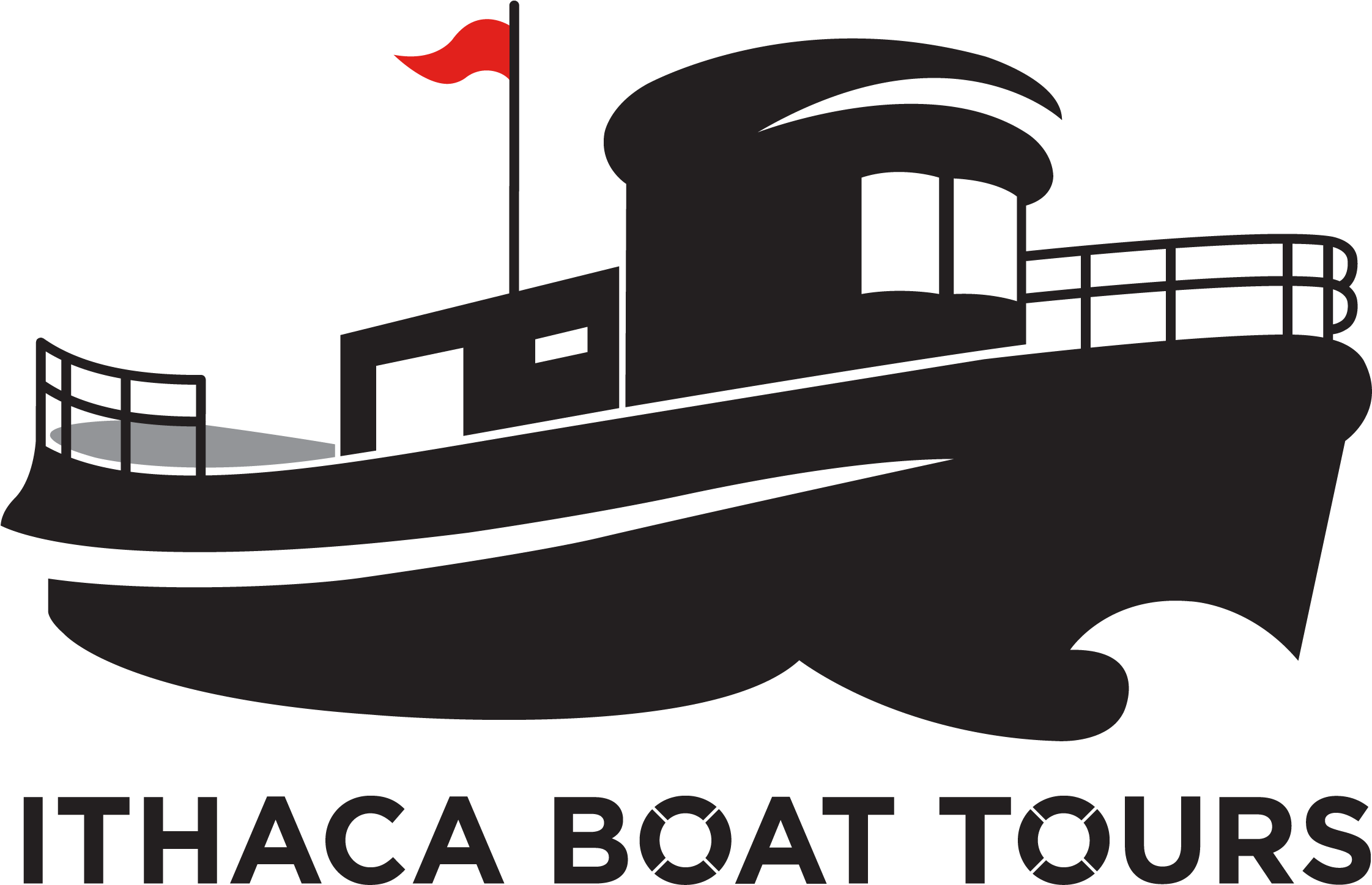 Ithaca Boat Tours (2442x1656), Png Download