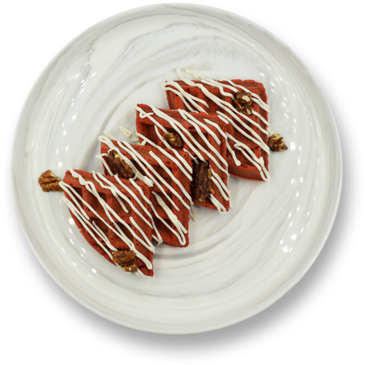 Waffle (600x600), Png Download