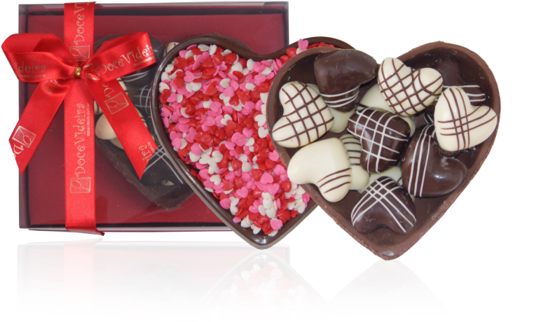 Clip Art Mini Coração (800x568), Png Download