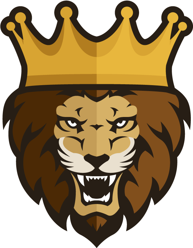 Cpu Golden Lions (797x797), Png Download