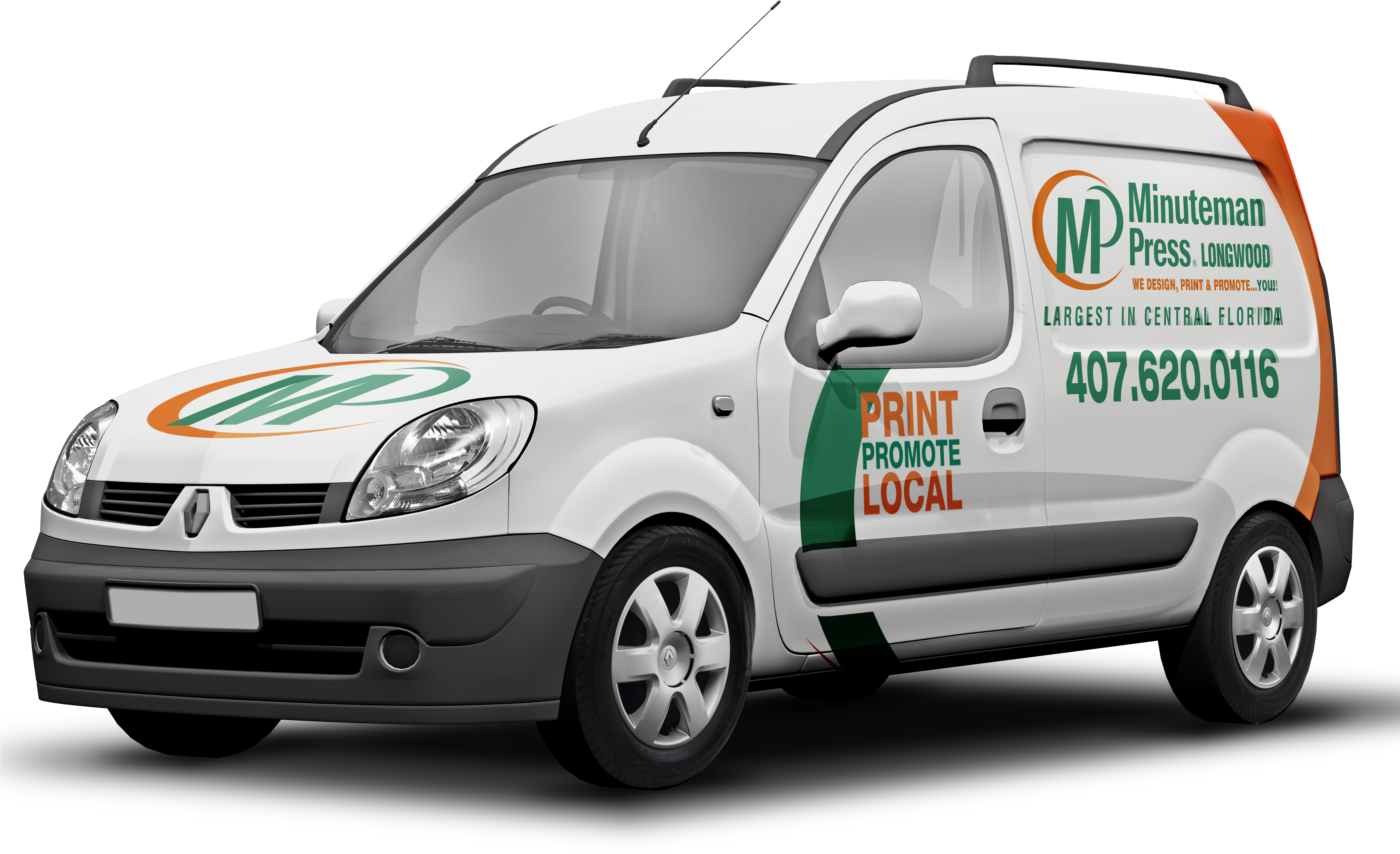 Car Wrap 2 Mockup (5000x3750), Png Download