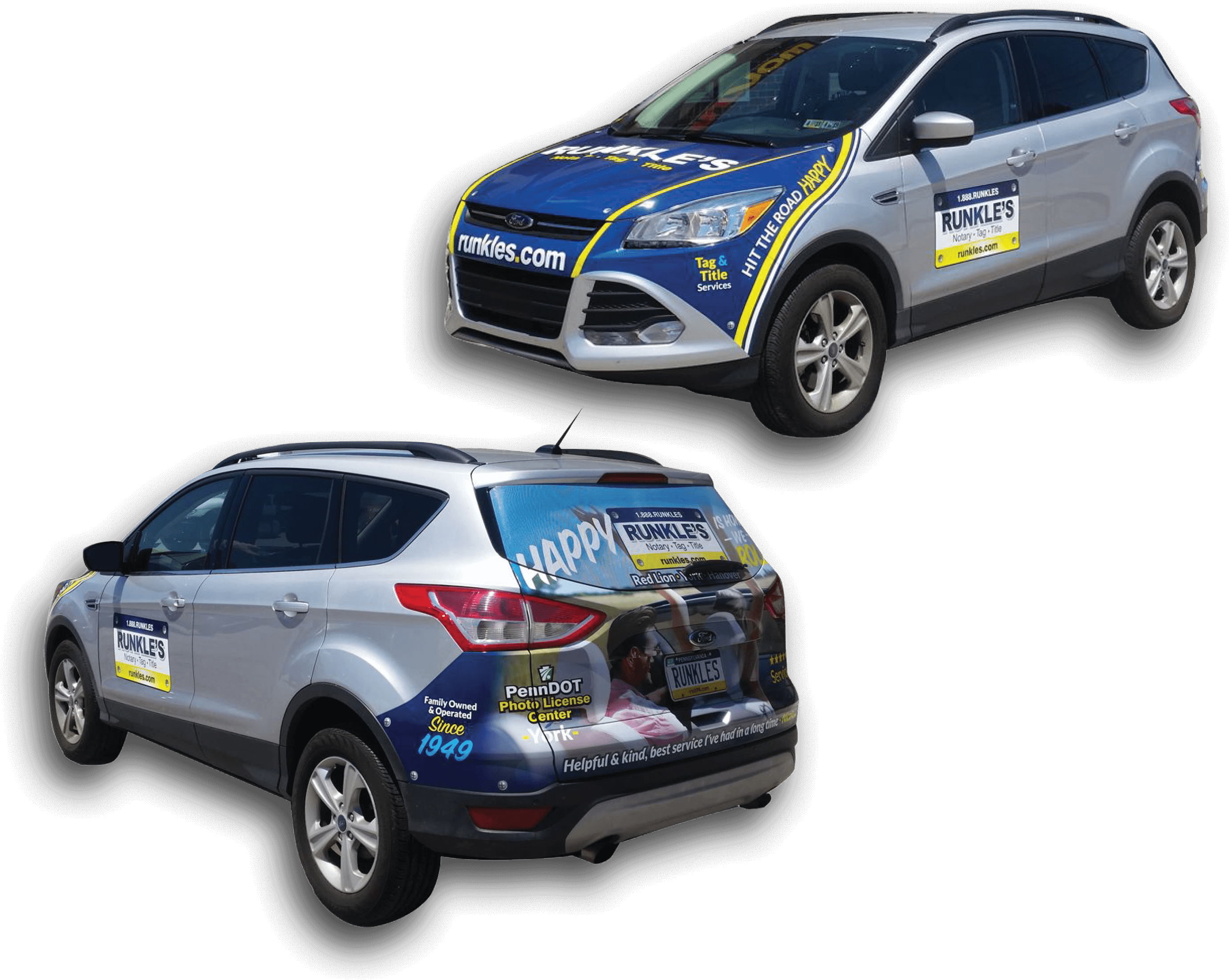 Vehicle Wrap Design (3300x2550), Png Download