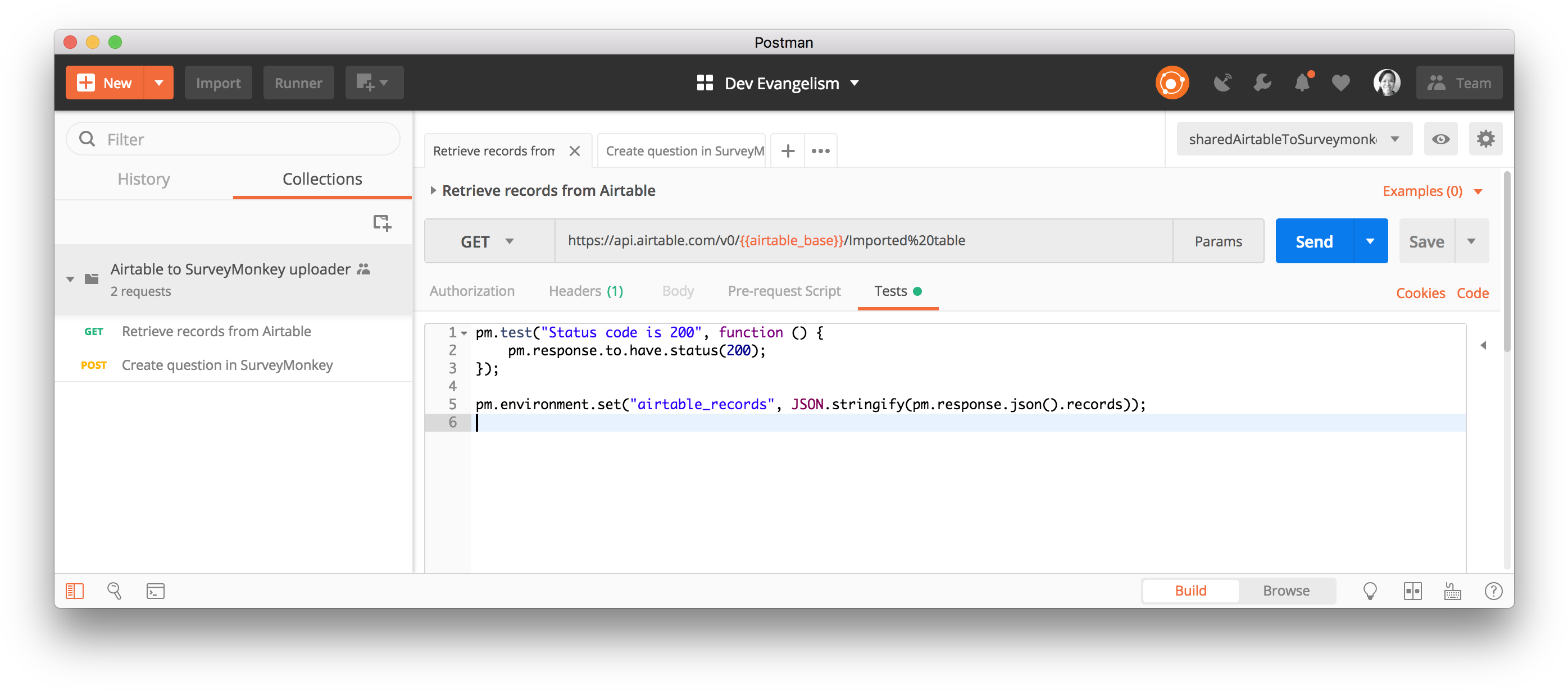 Uploading Questions With The Surveymonkey Api - Omnibus Gitlab (2822x1254), Png Download