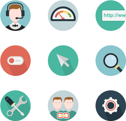 User Interface - Icon User Computer Png (600x564), Png Download