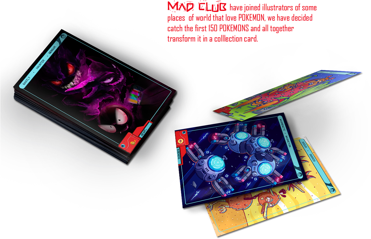 Project Featured On - Collectible Card Game (1200x952), Png Download