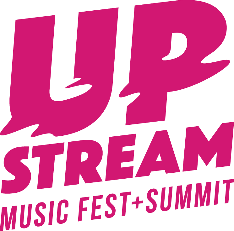 How You Received Tickets - Upstream Music Fest (745x737), Png Download