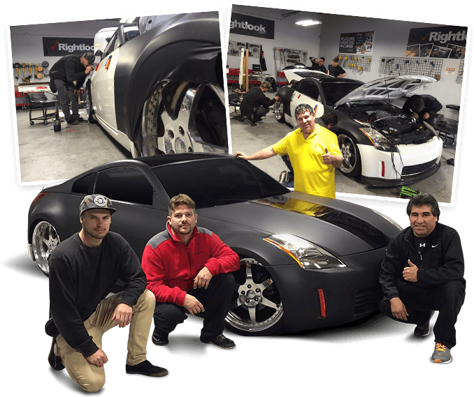 Hands-on Vehicle Wrap And Vehicle Graphics Training - Auto Show (684x576), Png Download
