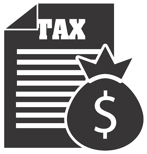 Tax & Remittance Prep - Tax (940x940), Png Download