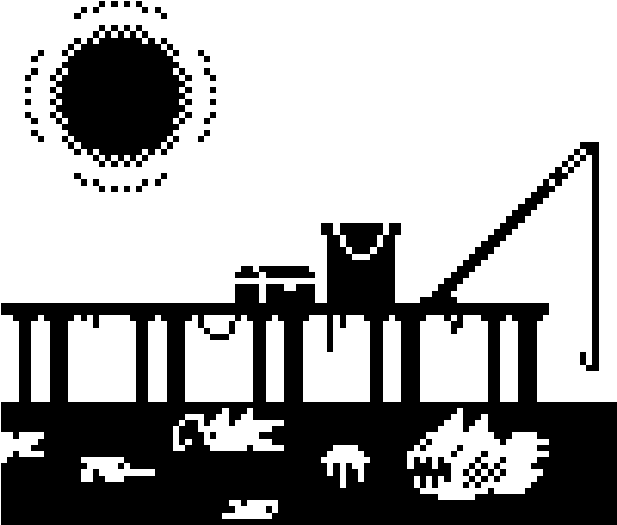 Another Daily B&w Drawing (1200x1104), Png Download