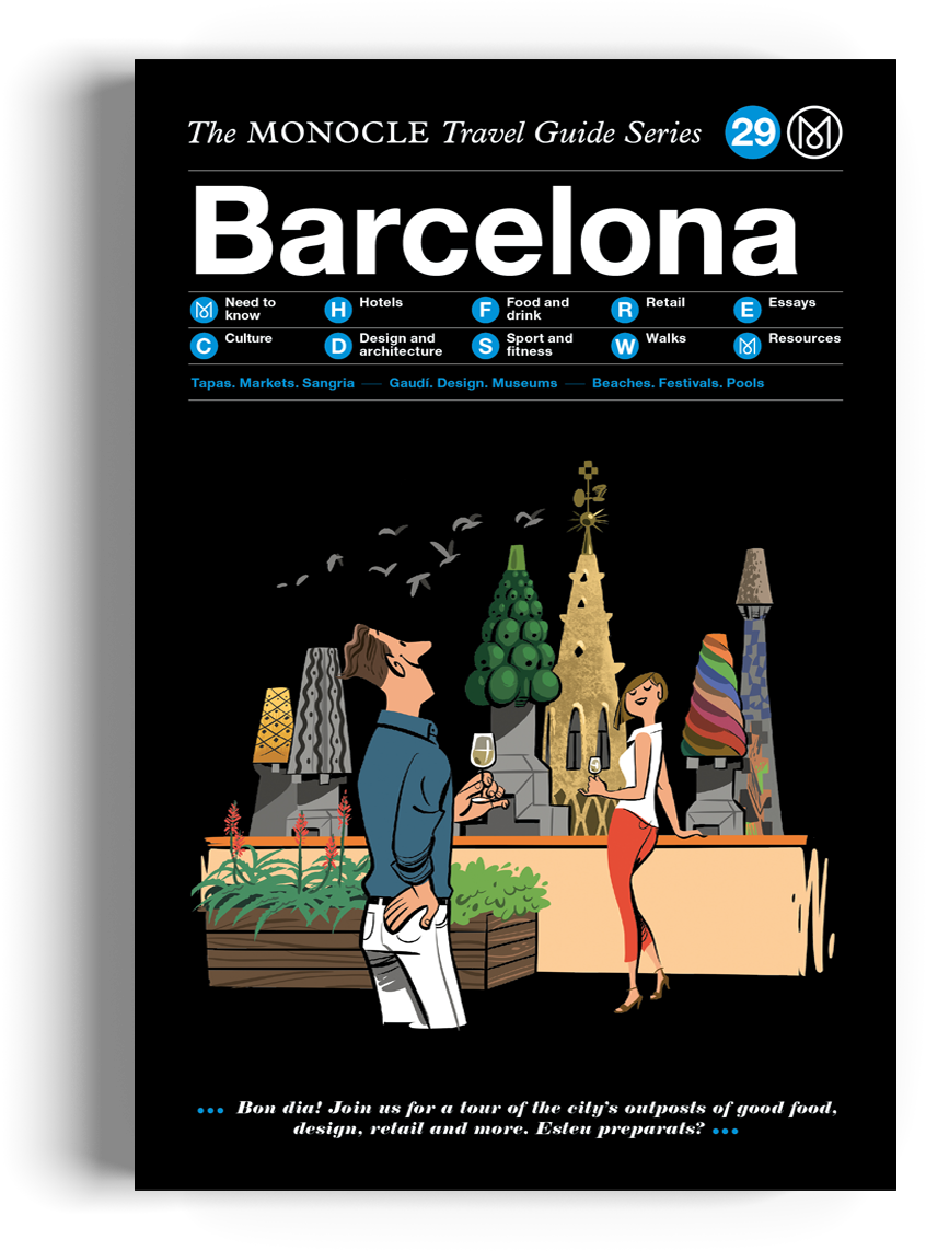 The Monocle Travel Guide Series - Copenhagen (the Monocle Travel Guide Series) (1960x1960), Png Download