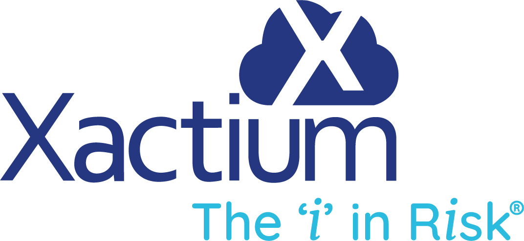 Xactium Logo - Xactium Png Logo (1072x494), Png Download