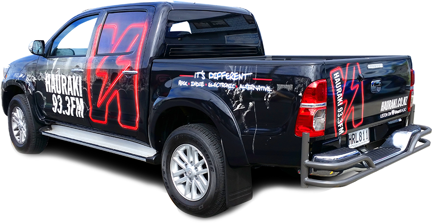 Vehicle Wraps - Vehicle (890x461), Png Download