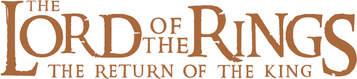 The Return Of The King Is The Third And Final Volume (1501x442), Png Download