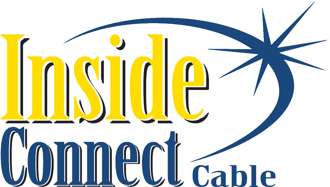 Inside Connect Cable - Inside Connect Cable Logo (1083x617), Png Download