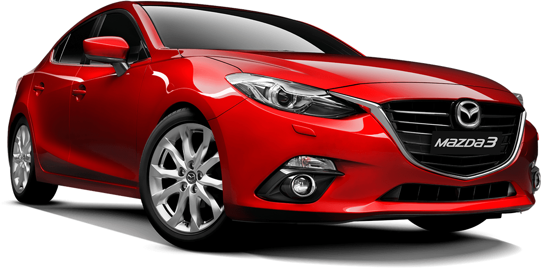Mazda (1180x664), Png Download