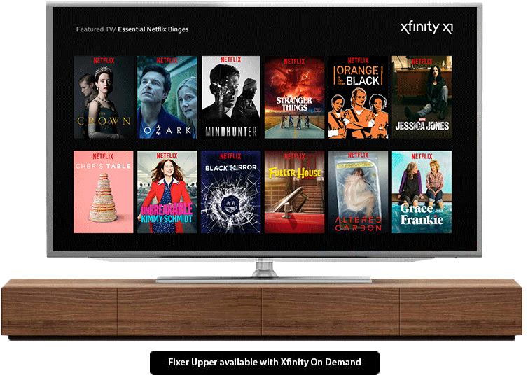 Xfinity Tv - Black Mirror: Series 3 (dvd) (762x550), Png Download