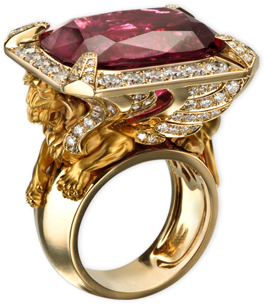 Babyloncollection - Ювелирные Изделия Magerit Цены (758x566), Png Download